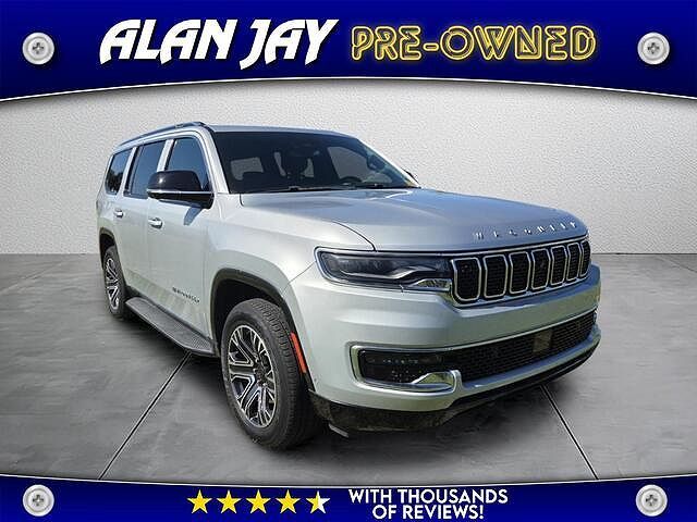 2023 JEEP Wagoneer