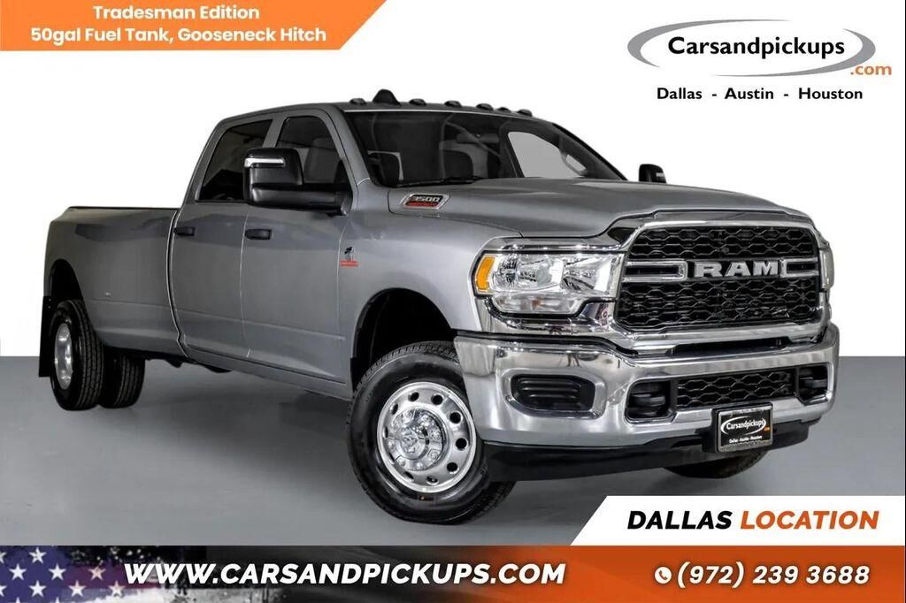 2024 RAM 3500