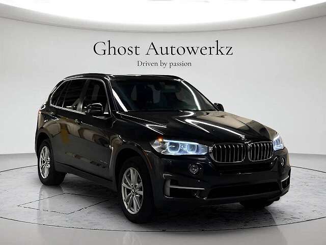 2015 BMW X5