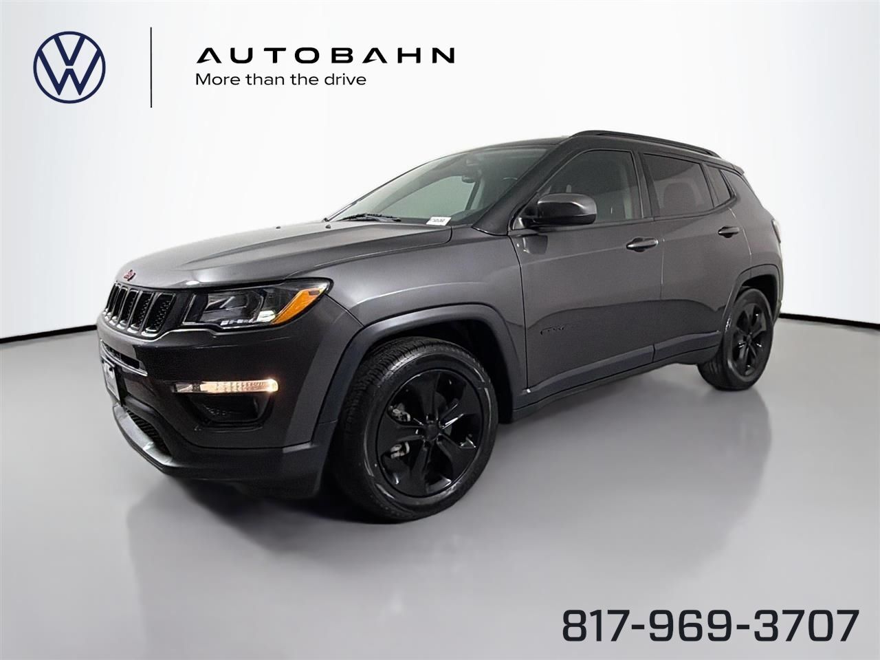 2021 JEEP Compass