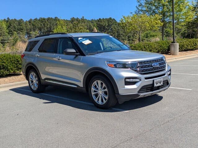 2024 FORD Explorer