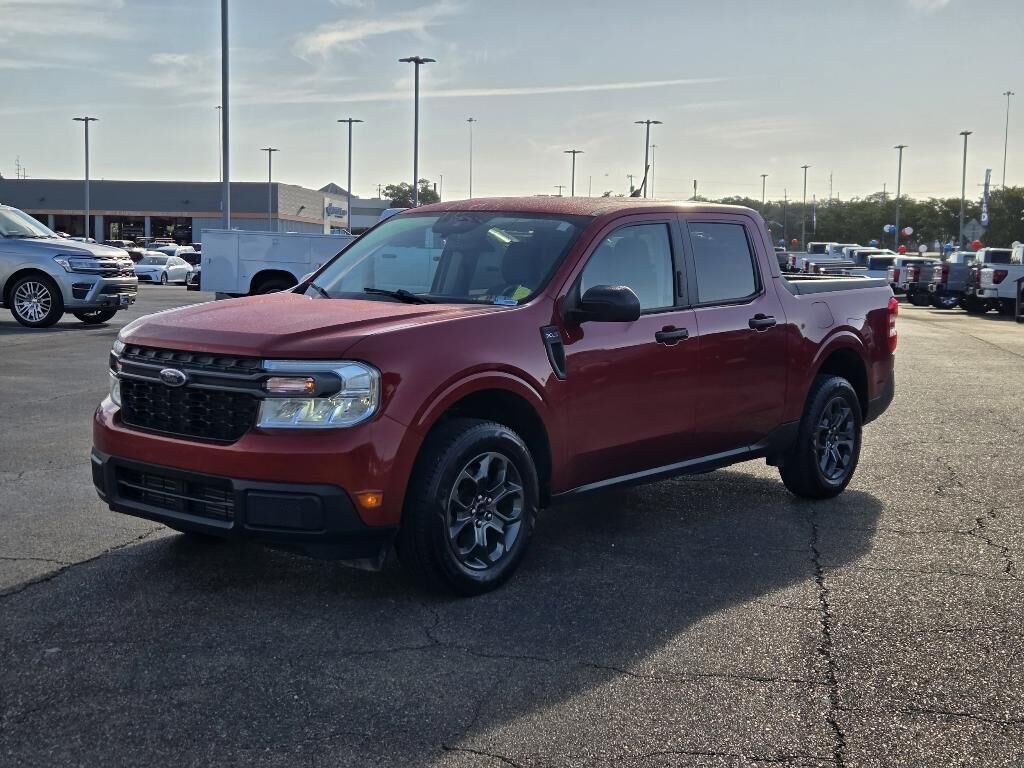 2022 FORD Maverick