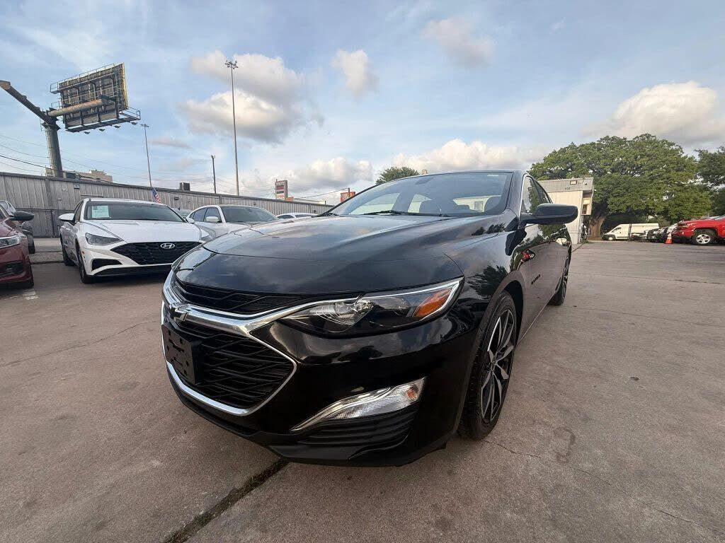 2022 CHEVROLET Malibu