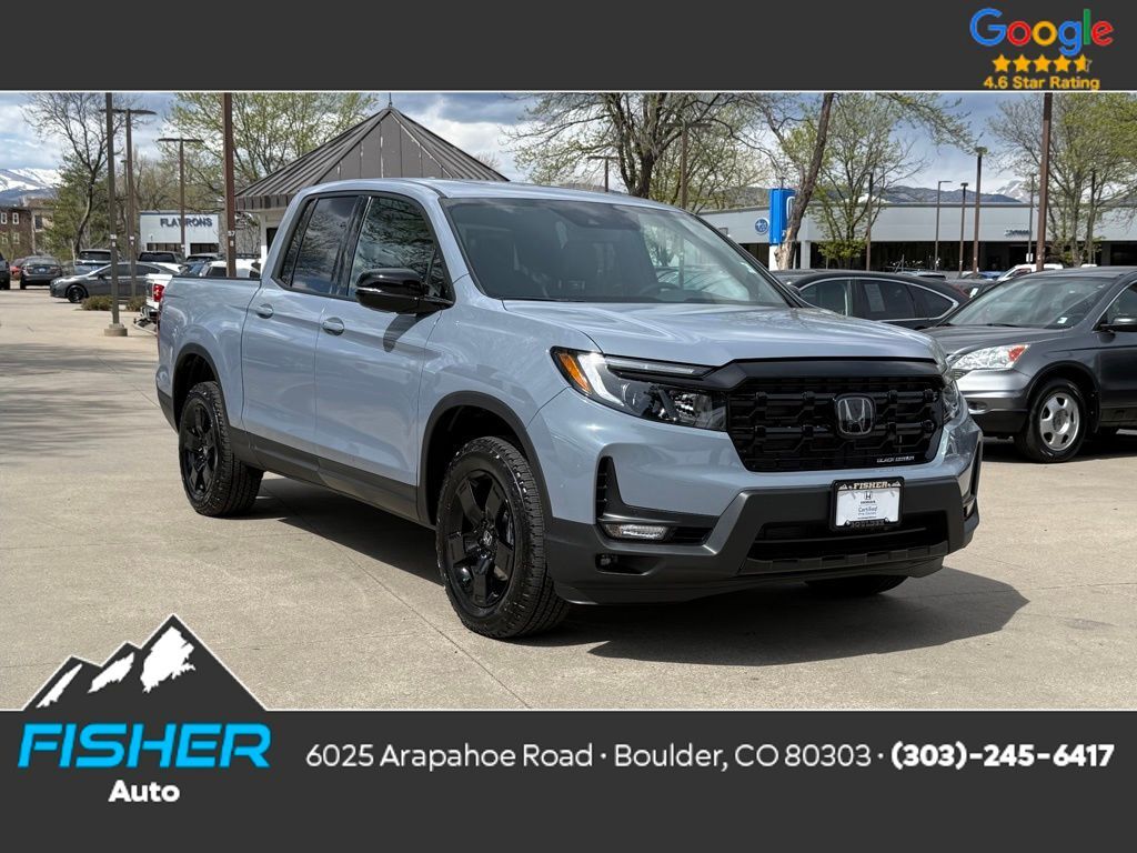 2026 HONDA Ridgeline