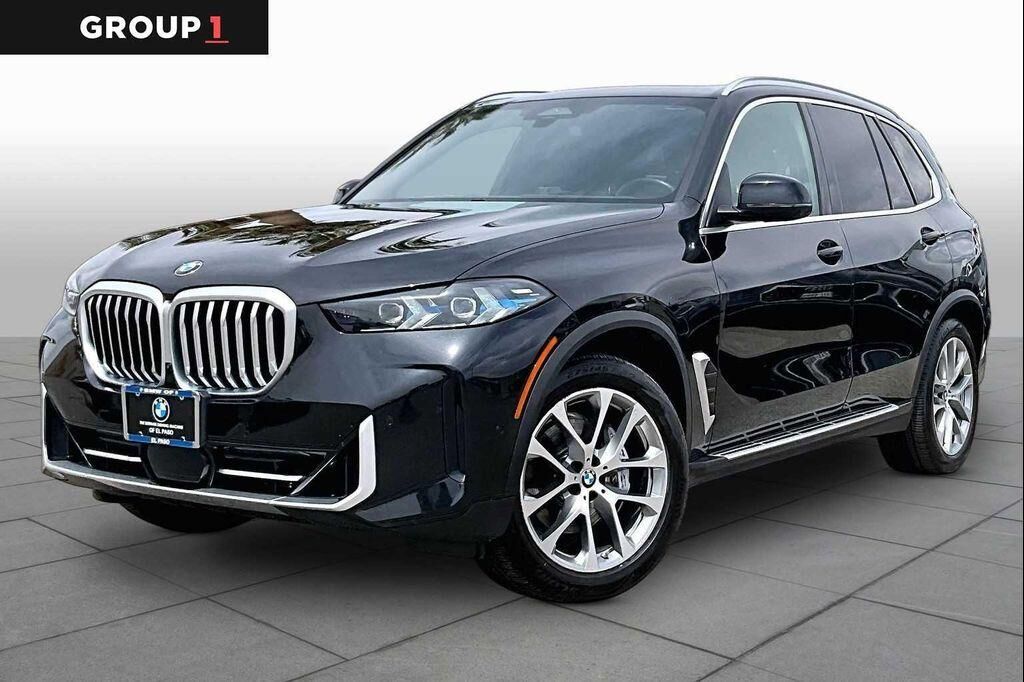 2024 BMW X5