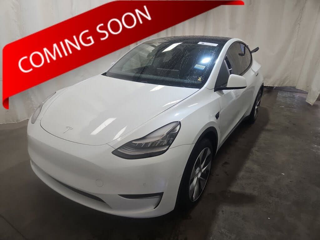 2020 TESLA Model Y