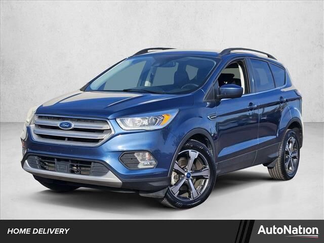 2018 FORD Escape