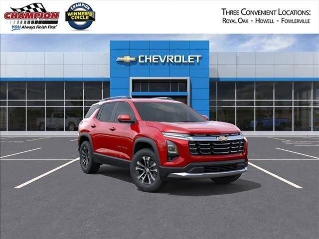 2026 CHEVROLET Equinox