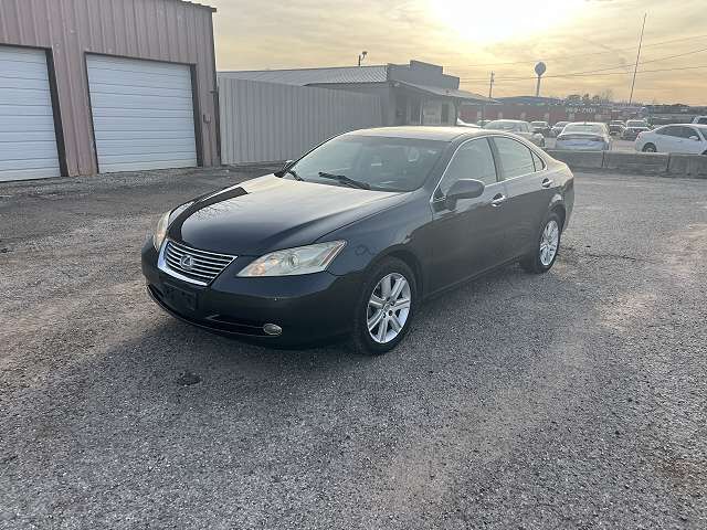 2008 LEXUS ES