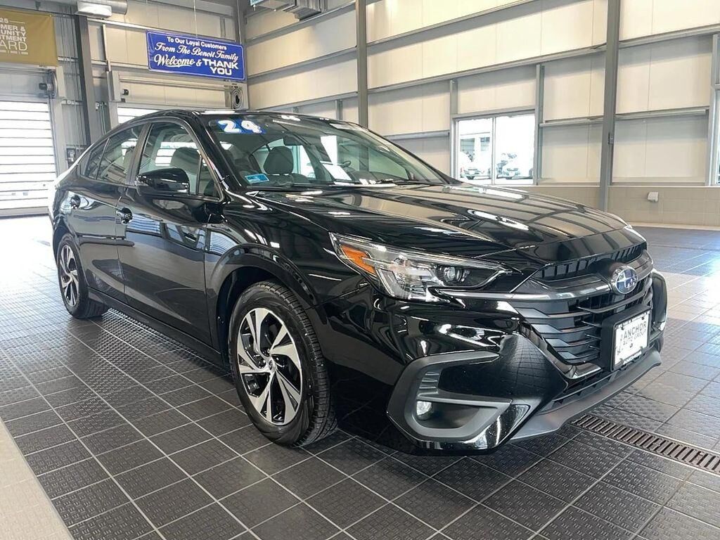 2024 SUBARU Legacy