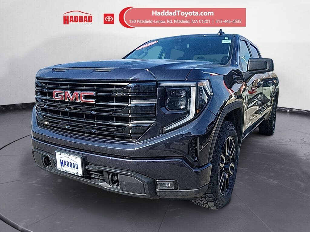 2024 GMC Sierra
