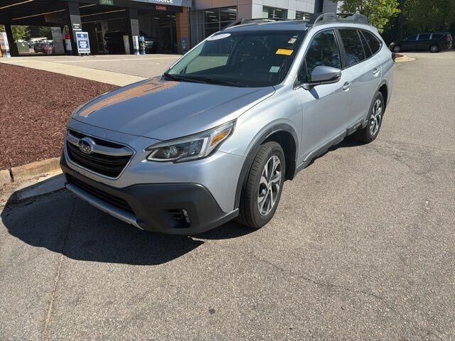 2021 SUBARU Outback