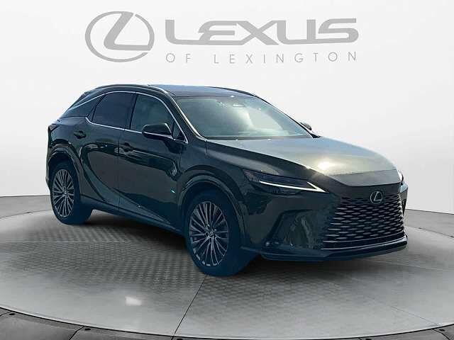 2024 LEXUS RX