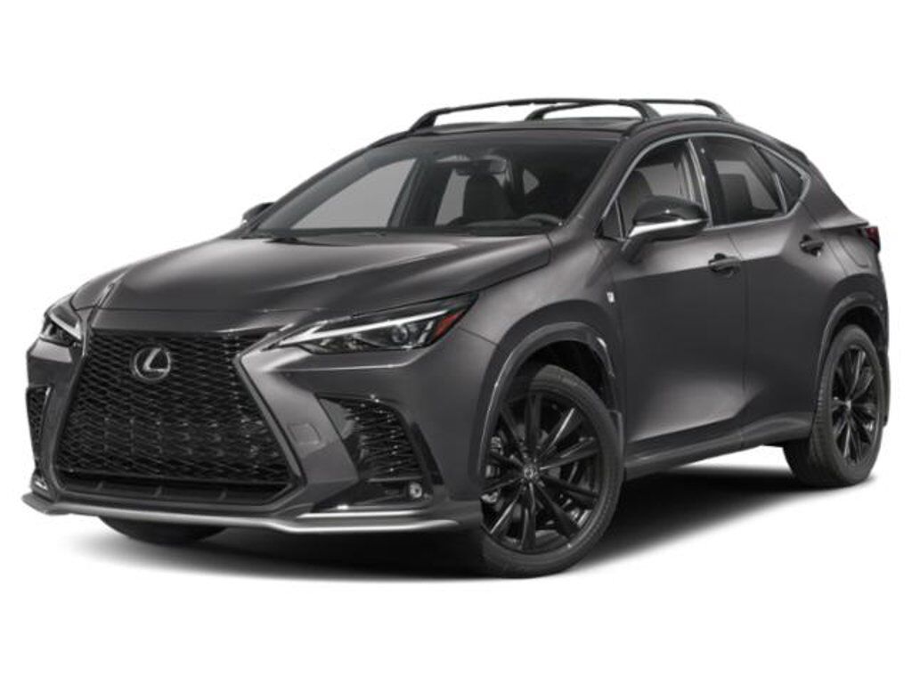 2024 LEXUS NX