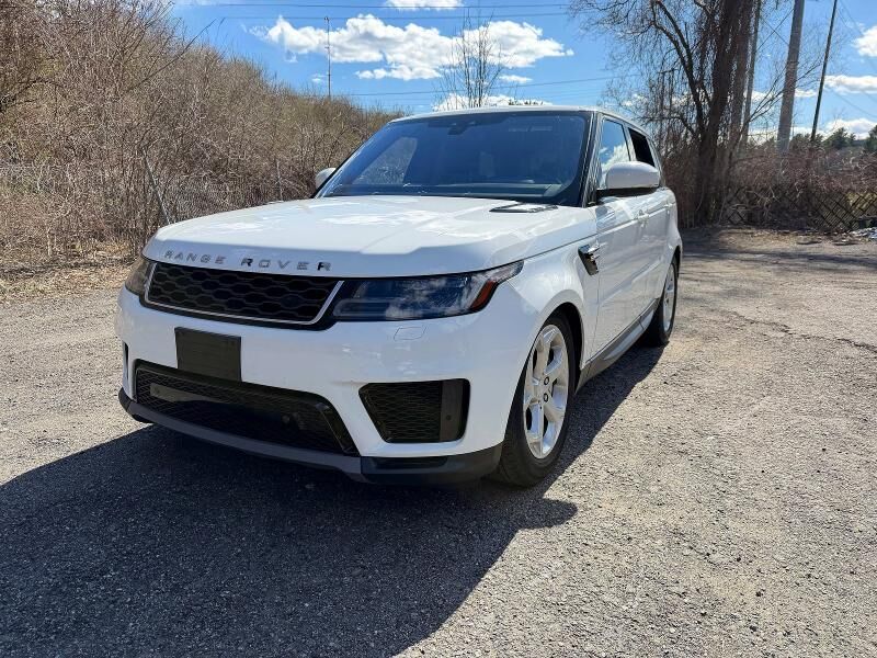 2021 LAND ROVER Range Rover Sport
