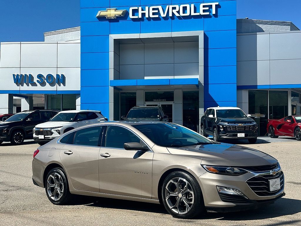 2023 CHEVROLET Malibu
