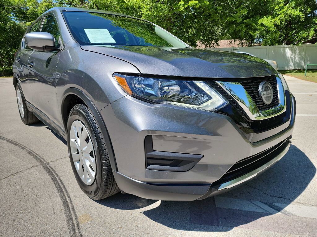 2018 NISSAN Rogue