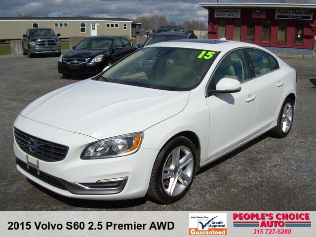 2015 VOLVO S60