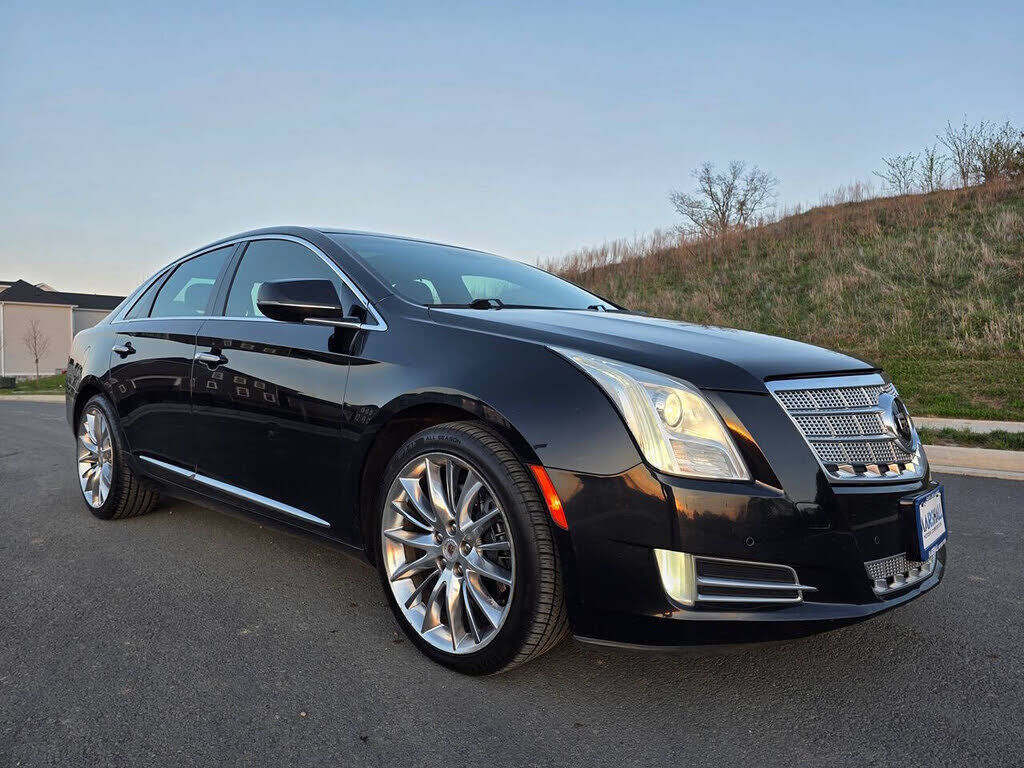 2014 CADILLAC XTS