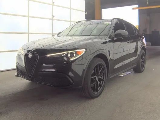 2020 ALFA ROMEO Stelvio