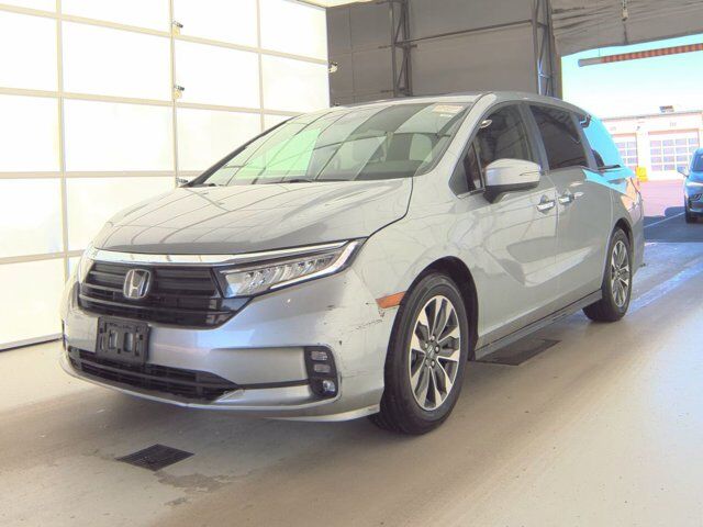 2024 HONDA Odyssey