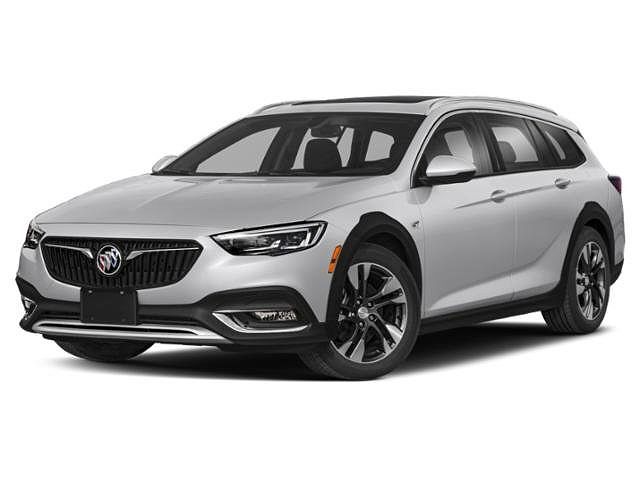2018 BUICK Regal TourX