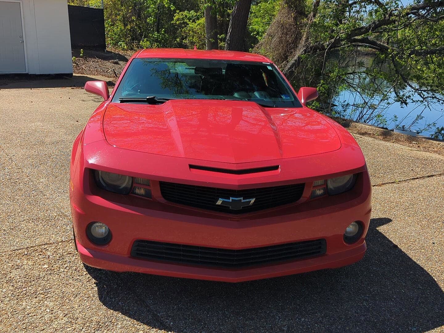 2012 CHEVROLET Camaro