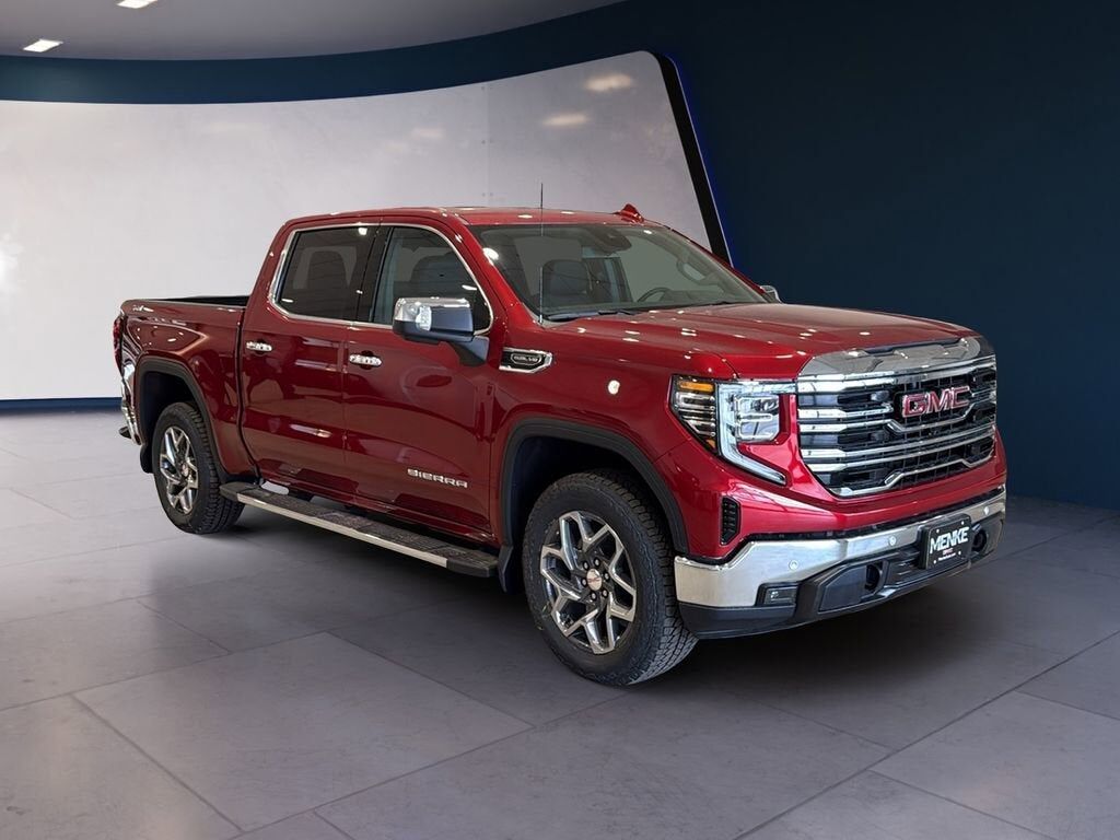 2026 GMC Sierra