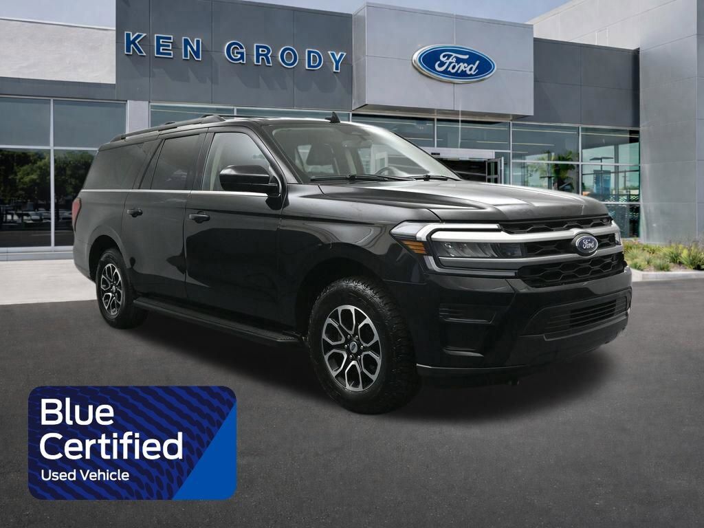 2024 FORD Expedition