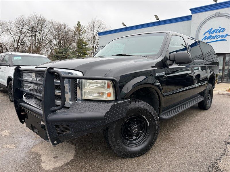 2005 FORD Excursion