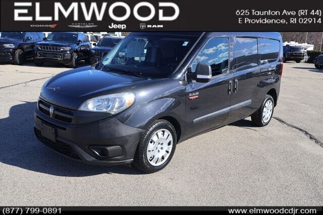 2016 RAM Promaster City