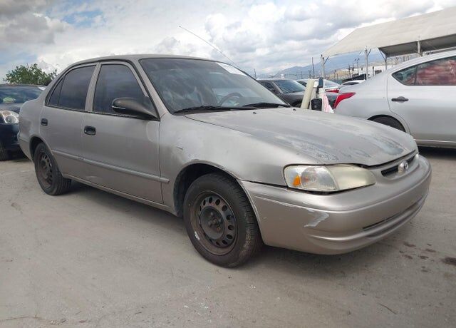 1999 TOYOTA Corolla