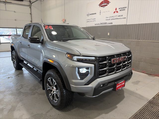 2024 GMC Canyon