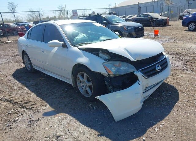 2002 NISSAN Altima