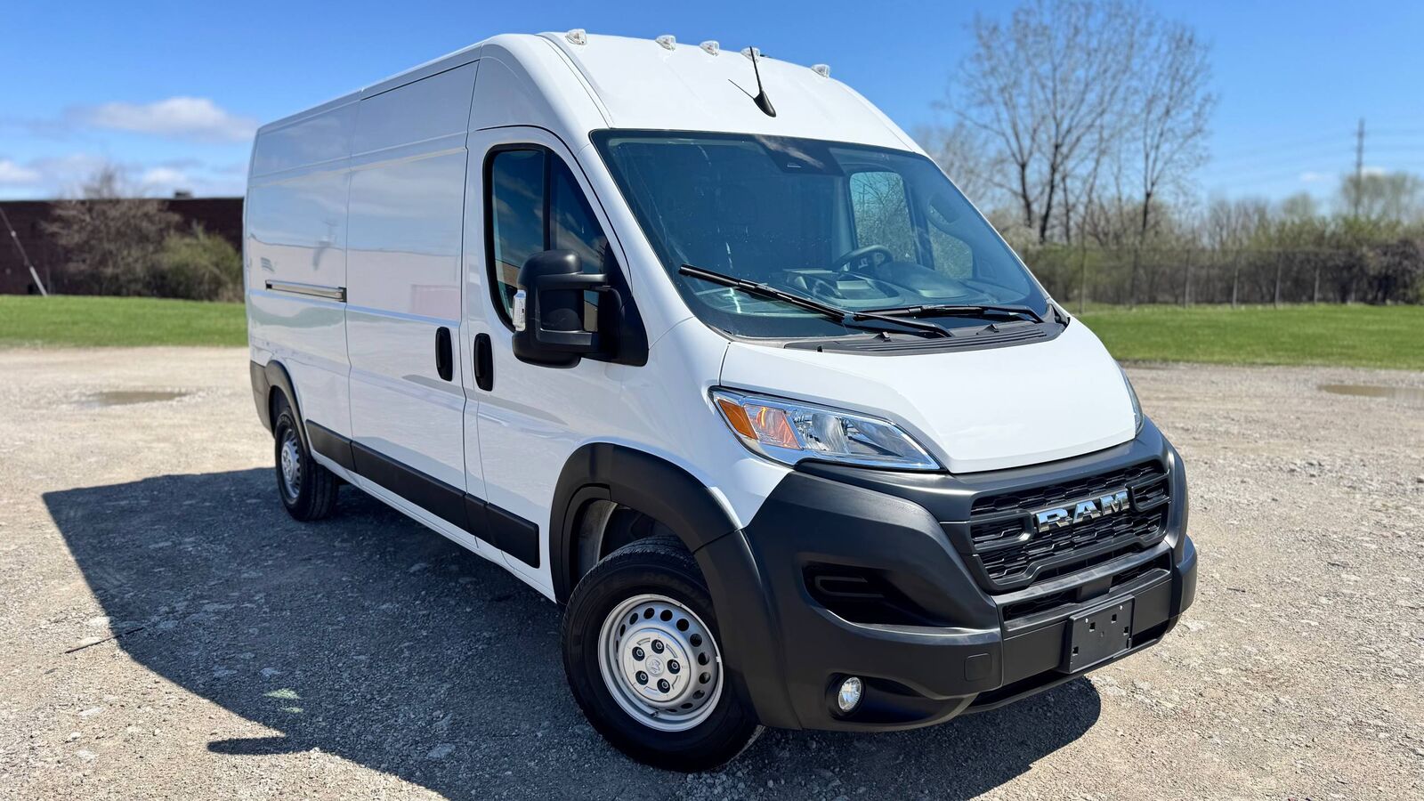 2025 RAM Promaster 2500