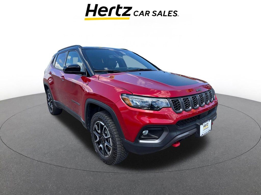 2025 JEEP Compass
