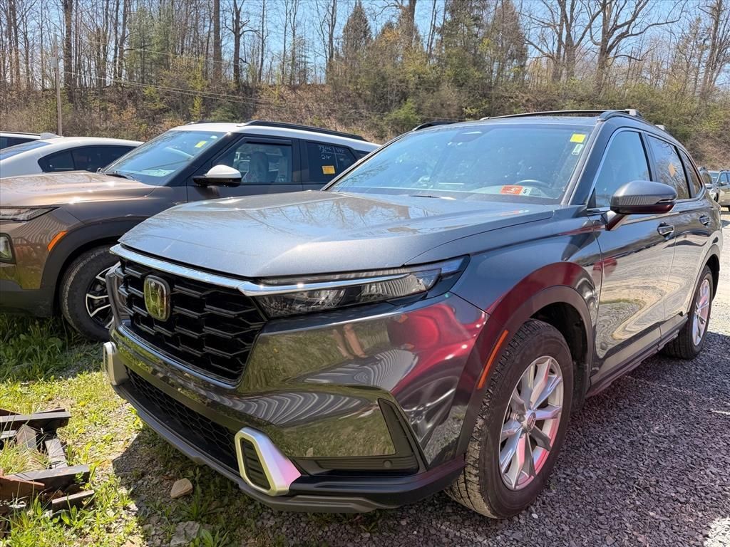 2025 HONDA CR-V
