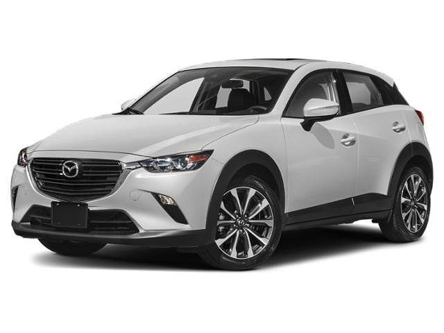 2019 MAZDA CX-3