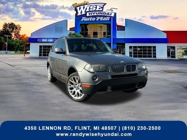 2010 BMW X3