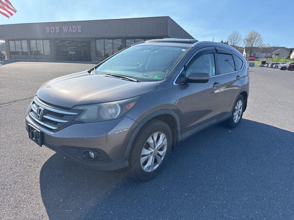 2012 HONDA CR-V