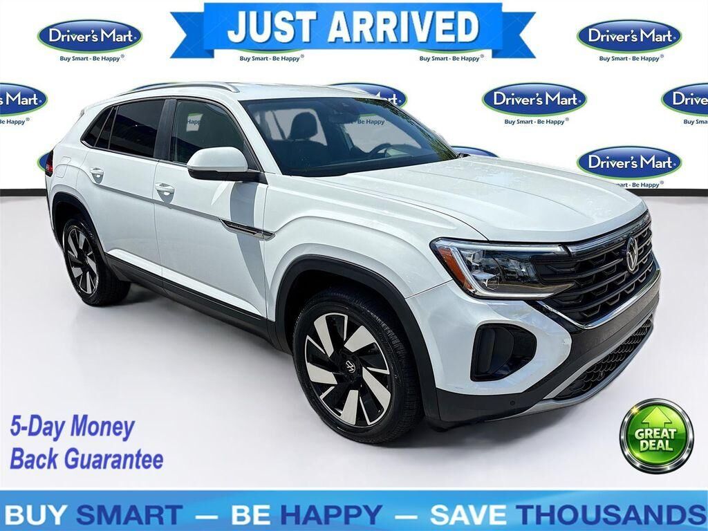 2025 VOLKSWAGEN Atlas Cross Sport