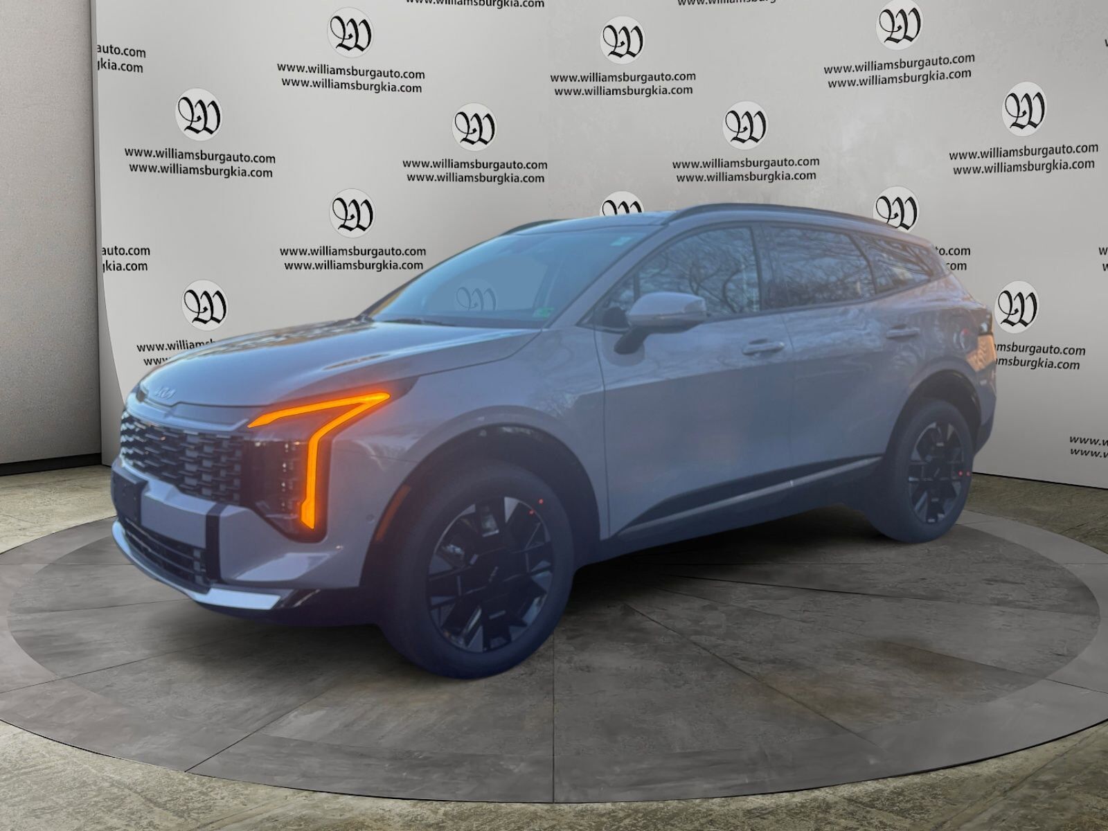 2026 KIA Sportage