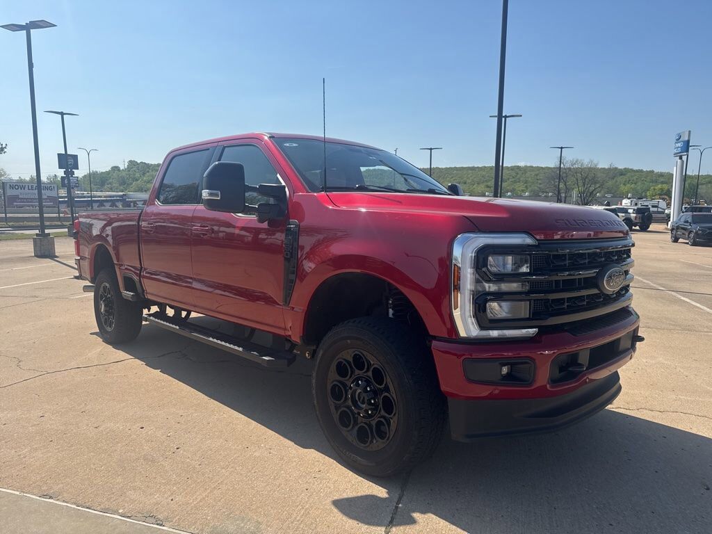 2024 FORD F-350