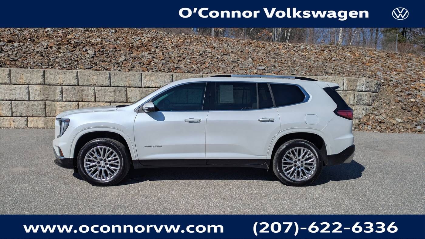 2024 GMC Acadia