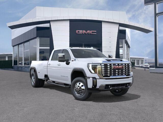 2026 GMC Sierra HD