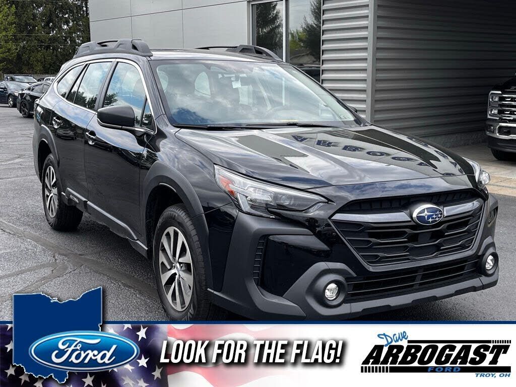 2023 SUBARU Outback