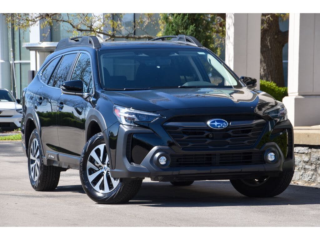 2025 SUBARU Outback
