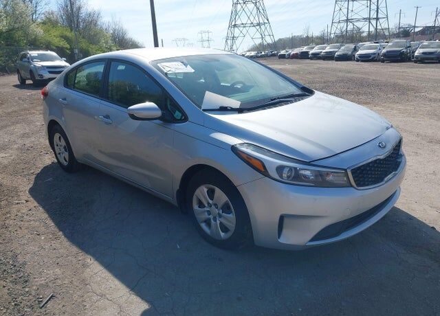 2018 KIA Forte