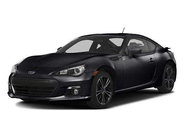 2016 SUBARU BRZ
