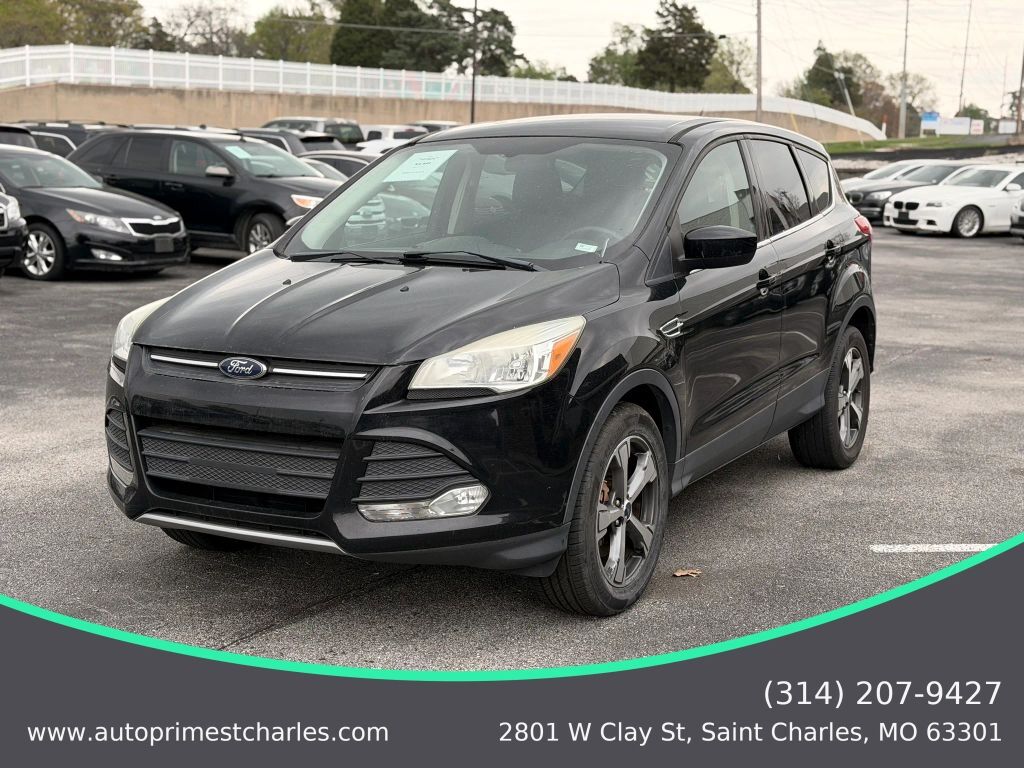 2016 FORD Escape